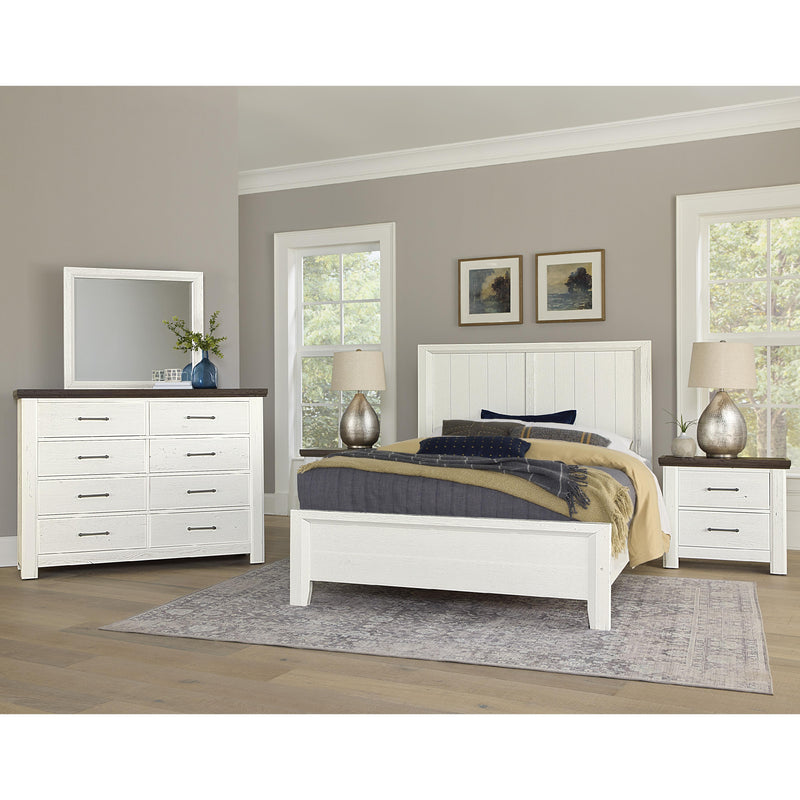 Vaughan-Bassett Yellowstone Queen Panel Bed 784-557-755-922 IMAGE 2