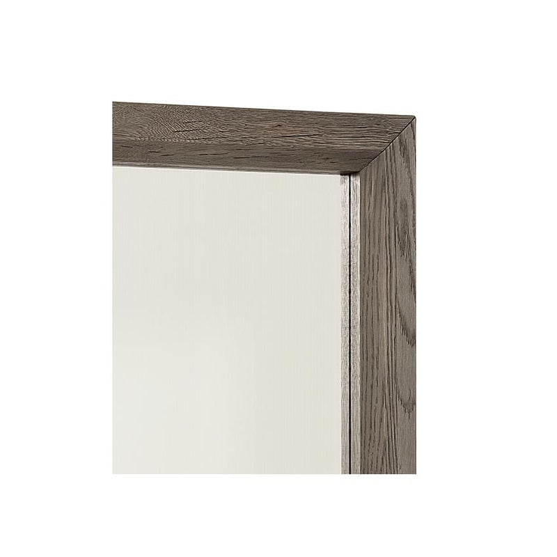 Vaughan-Bassett Yellowstone Dresser Mirror 780-447 IMAGE 2