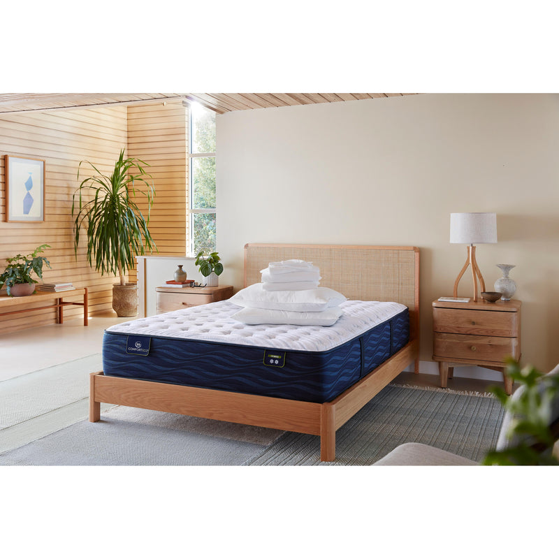 Serta Q10 Medium Mattress (Twin XL) IMAGE 5