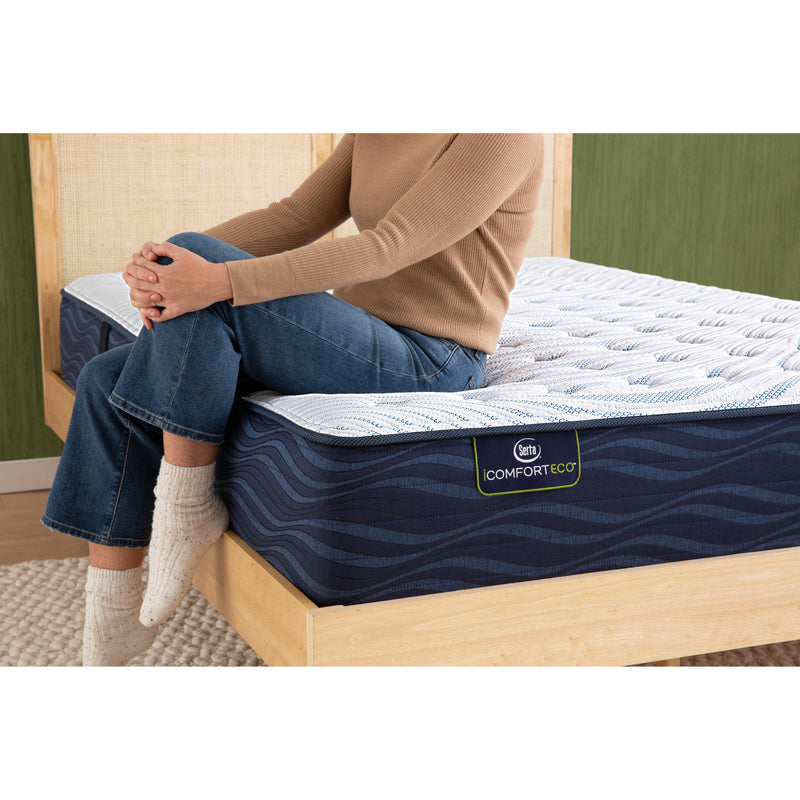 Serta Q10 Medium Mattress (Twin XL) IMAGE 9