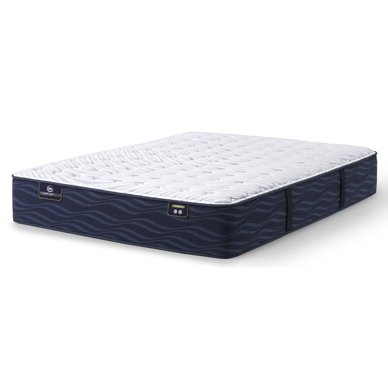 Serta Q10 Medium Mattress (Queen) IMAGE 1