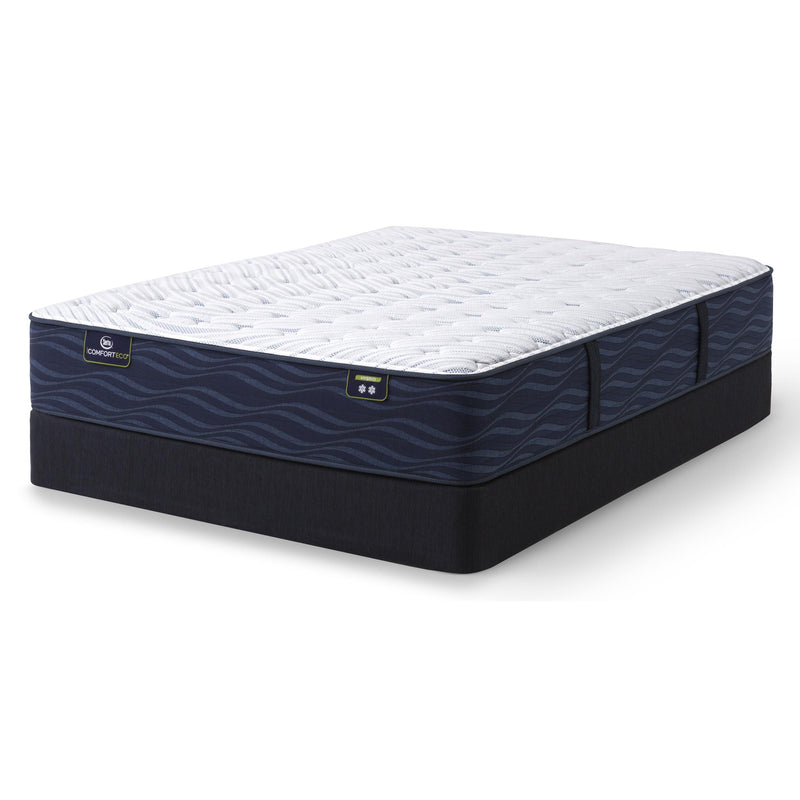 Serta Q10 Medium Mattress (King) IMAGE 2