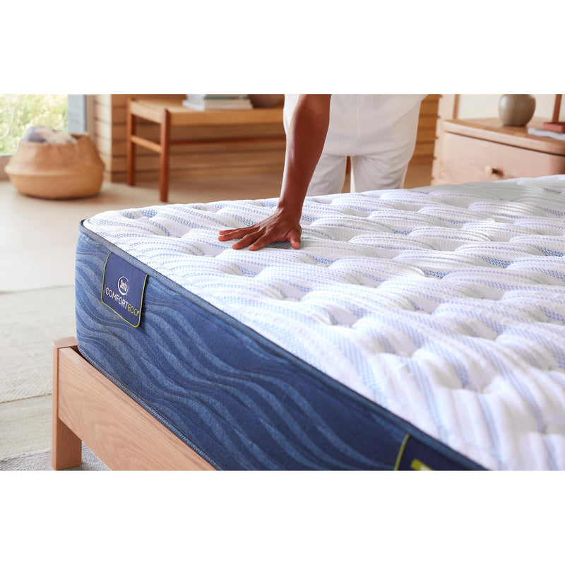 Serta Q10 Extra Firm Mattress (King) IMAGE 9