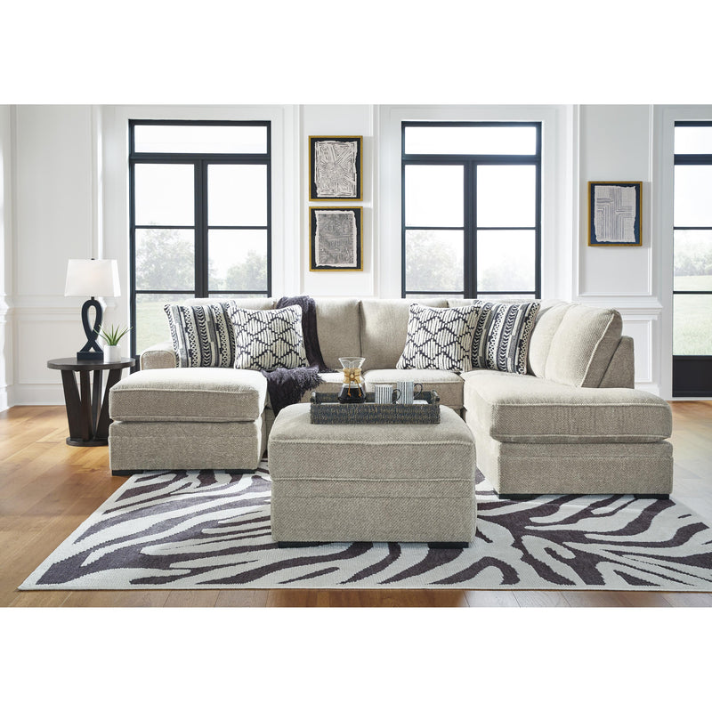 Benchcraft Calnita Fabric 2 pc Sectional 2050202/2050217 IMAGE 10