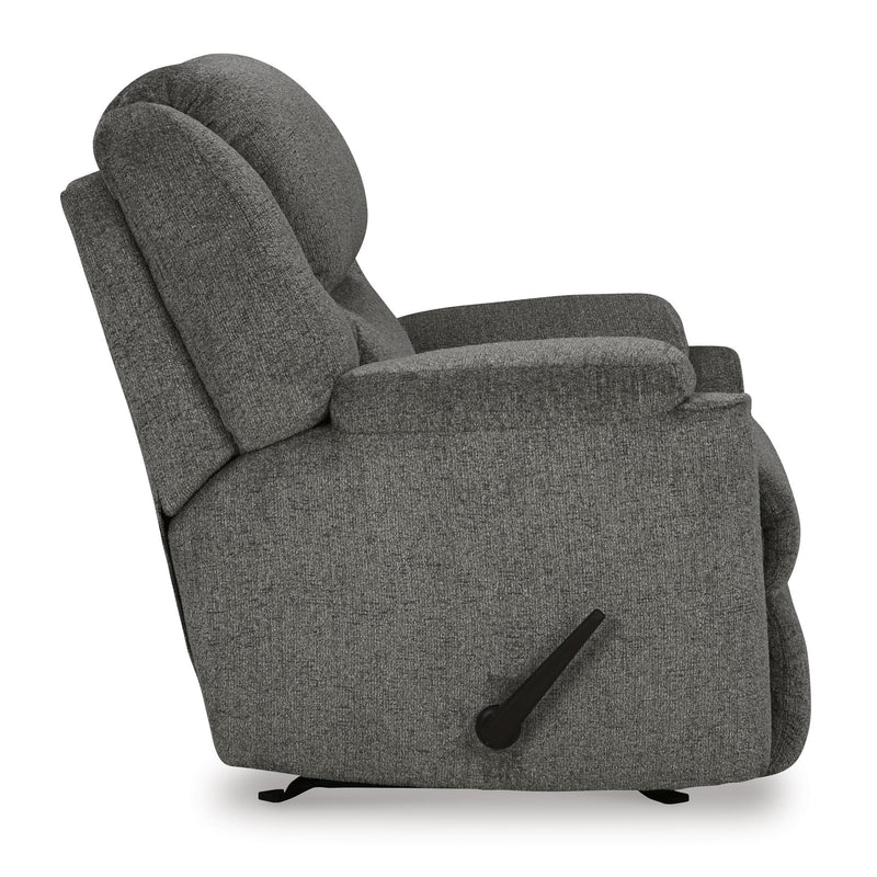 Signature Design by Ashley Bindura Rocker Fabric Recliner 3030525 IMAGE 4