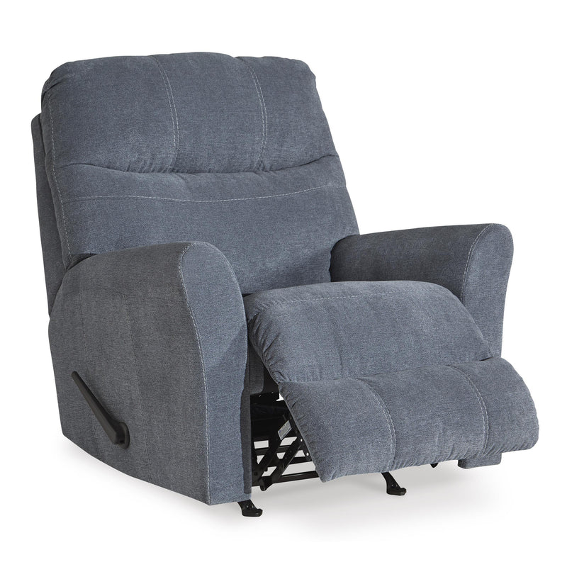 Signature Design by Ashley Marleton Rocker Fabric Recliner 5530325 IMAGE 2