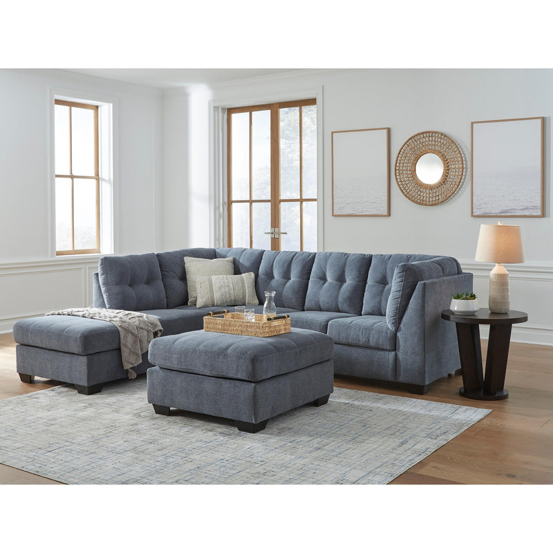 Signature Design by Ashley Marleton Fabric 2 pc Sectional 5530316/5530367 IMAGE 10