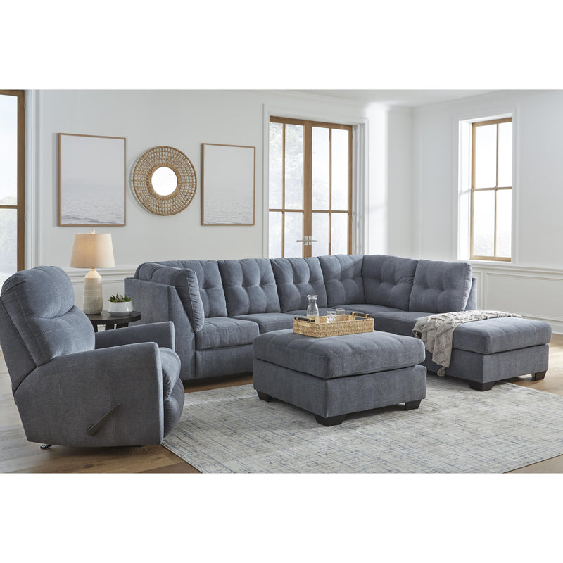 Signature Design by Ashley Marleton Fabric 2 pc Sectional 5530366/5530317 IMAGE 7