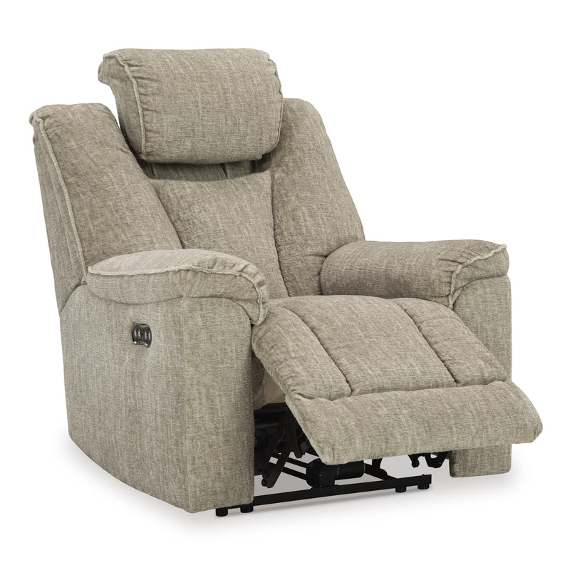 Signature Design by Ashley Hindmarsh Power Fabric Recliner 9030913 IMAGE 3