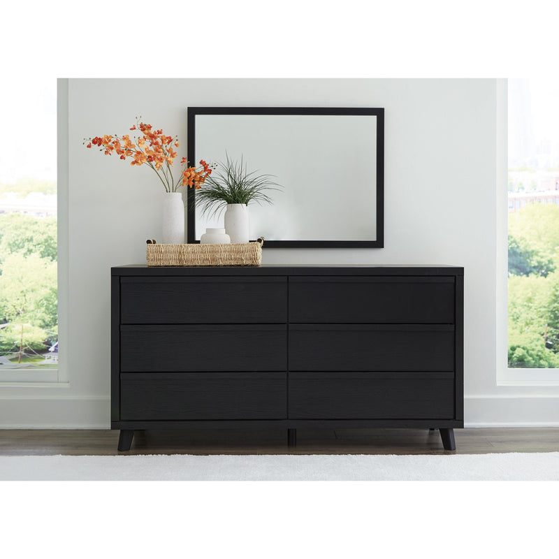 Signature Design by Ashley Danziar 6-Drawer Dresser B1013-231 IMAGE 8