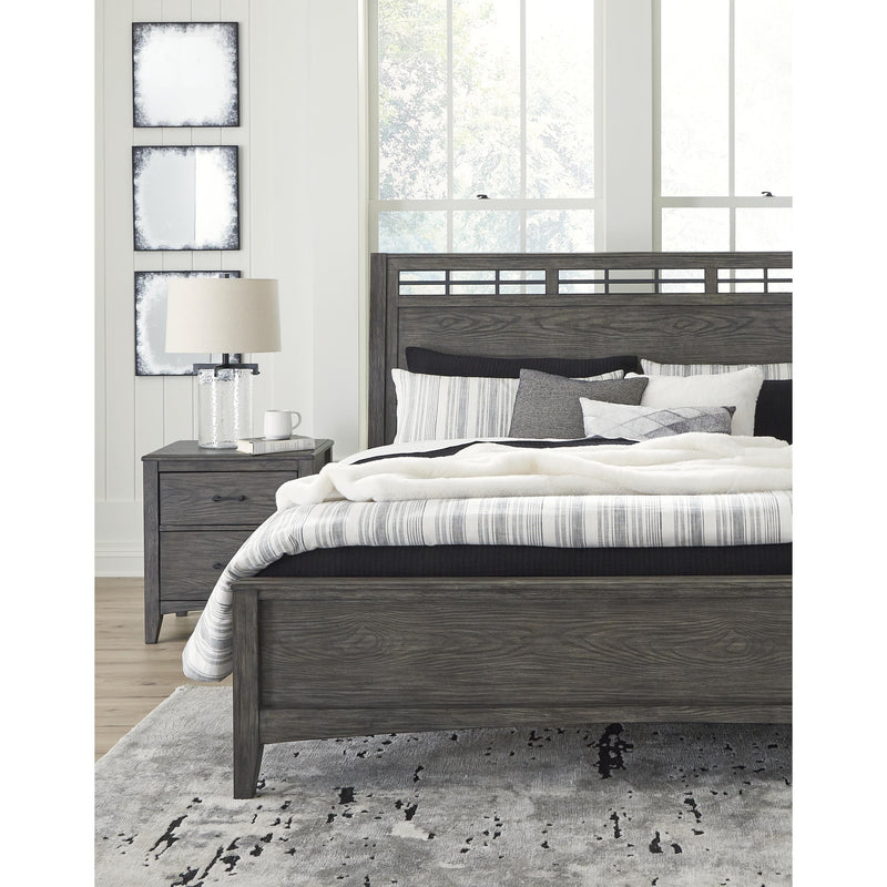 Signature Design by Ashley Montillan King Panel Bed B651-58/B651-56/B651-97 IMAGE 8