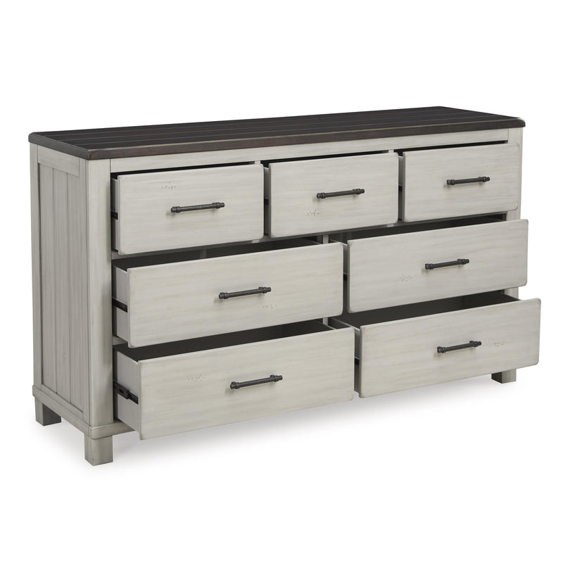 Signature Design by Ashley Darborn 7-Drawer Dresser B796-31 IMAGE 2