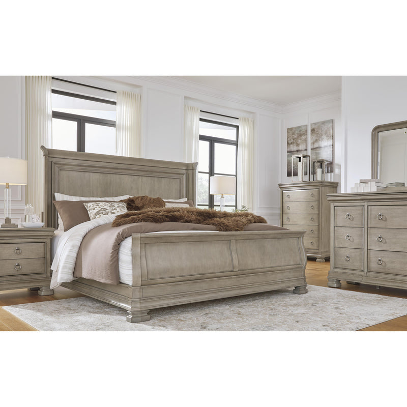 Signature Design by Ashley Lexorne 9-Drawer Dresser with Mirror B924-31/B924-36 IMAGE 6