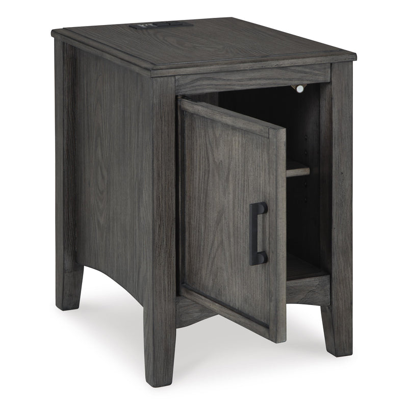 Signature Design by Ashley Montillan End Table T651-7 IMAGE 2