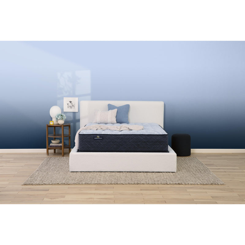 Serta Blue Lagoon Nights Medium Mattress (Twin XL) IMAGE 4