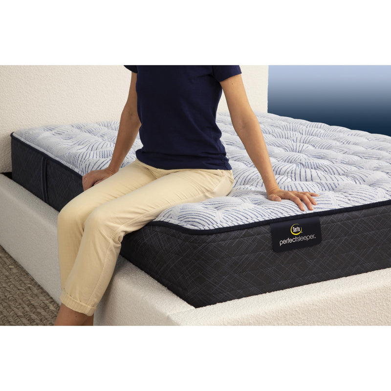 Serta Blue Lagoon Nights Medium Mattress (Twin XL) IMAGE 7