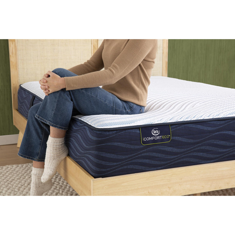 Serta S20GL Plush Mattress (King) IMAGE 10