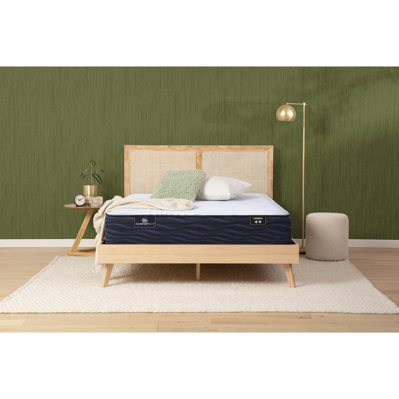 Serta S20GL Plush Mattress (King) IMAGE 4