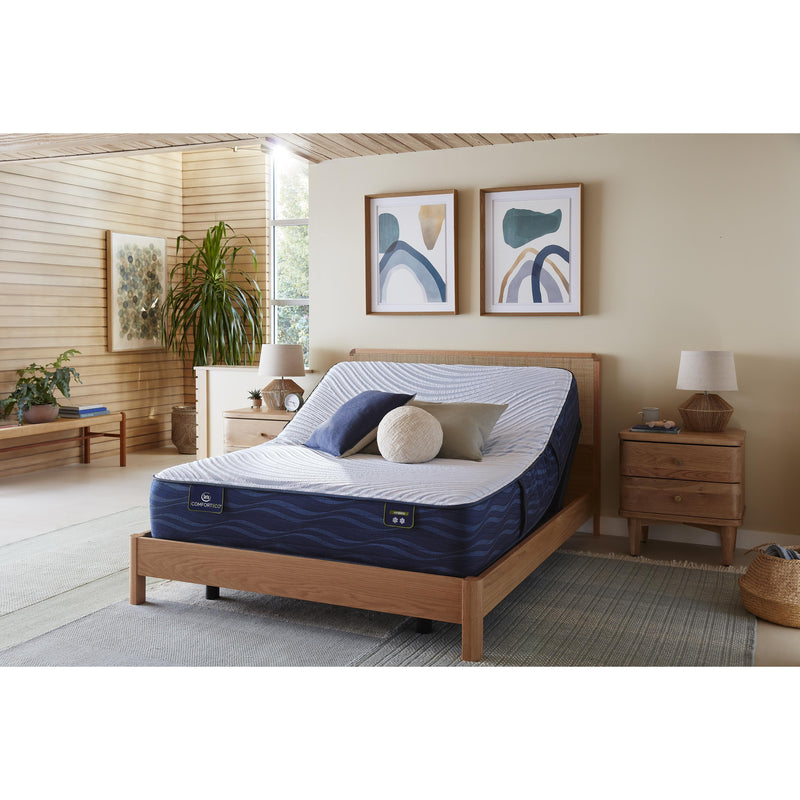 Serta S20GL Plush Mattress (King) IMAGE 8