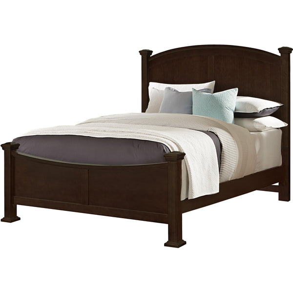 Vaughan-Bassett Bonanza California King Poster Bed BB27-667/BB27-766/BB27-944/MS-MS1 IMAGE 1