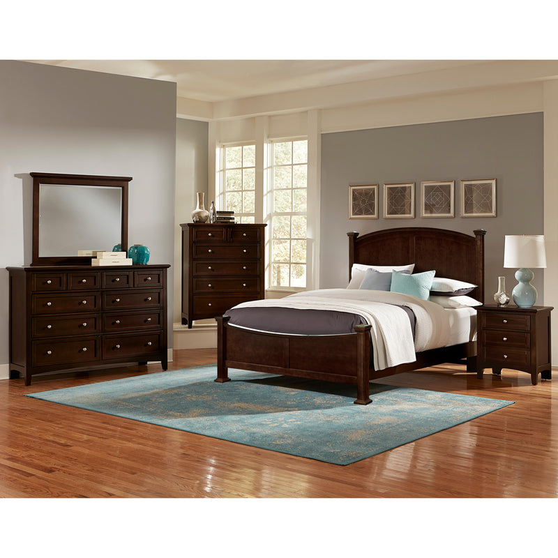 Vaughan-Bassett Bonanza King Poster Bed BB27-667/BB27-766/BB27-922/MS-MS1 IMAGE 3