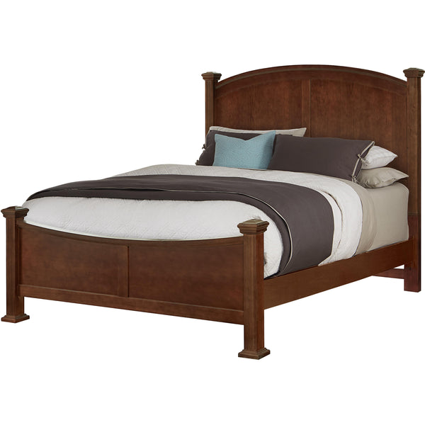 Vaughan-Bassett Bonanza California King Poster Bed BB28-667/BB28-766/BB28-944/MS-MS1 IMAGE 1