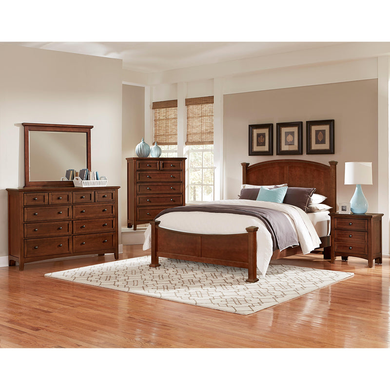 Vaughan-Bassett Bonanza California King Poster Bed BB28-667/BB28-766/BB28-944/MS-MS1 IMAGE 3