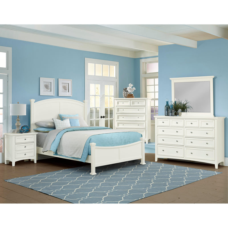 Vaughan-Bassett Bonanza California King Poster Bed BB29-667/BB29-766/BB29-944/MS-MS1 IMAGE 3