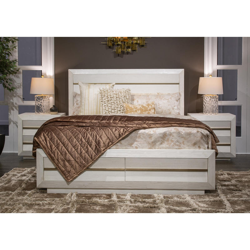 Magnussen Avondale King Panel Bed with Storage B5689-54R/B5689-64H/B5689-64SF IMAGE 1