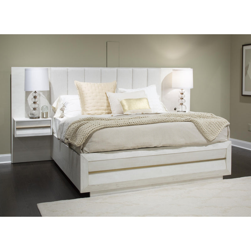 Magnussen Avondale King Upholstered Wall Bed B5689-02/B5689-54R/B5689-60H/B5689-64F IMAGE 1