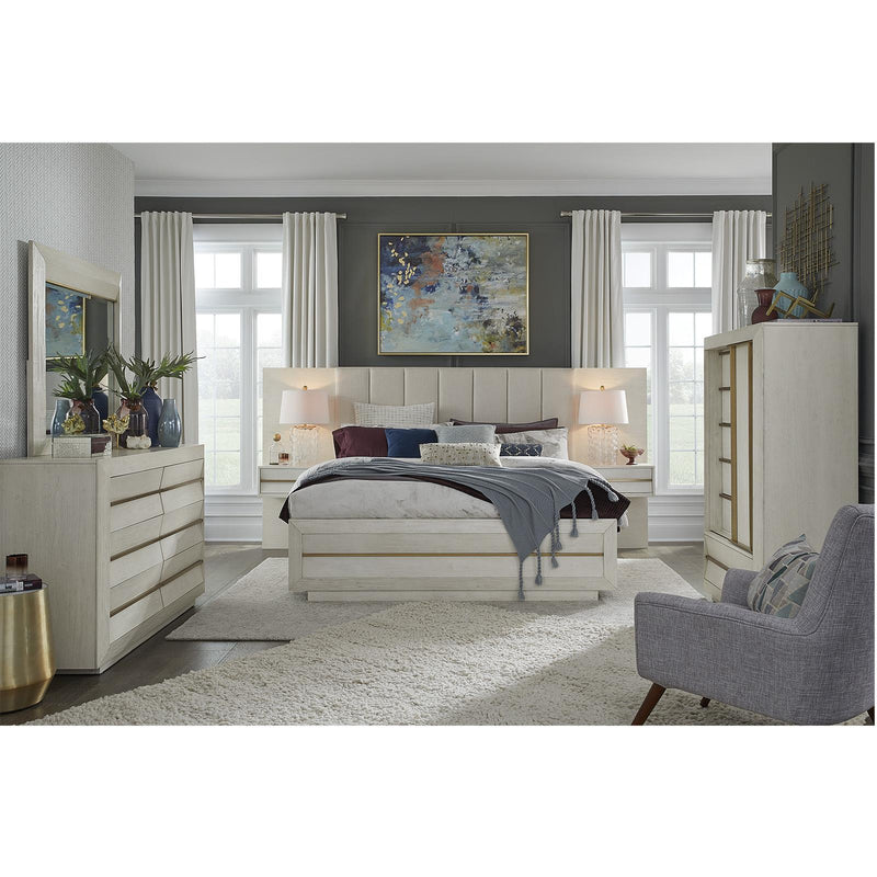 Magnussen Avondale King Upholstered Wall Bed B5689-02/B5689-54R/B5689-60H/B5689-64F IMAGE 2