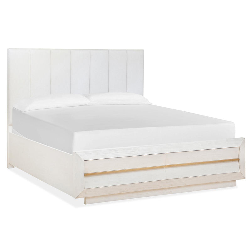 Magnussen Avondale King Upholstered Bed with Storage B5689-54R/B5689-60H/B5689-64SF IMAGE 2