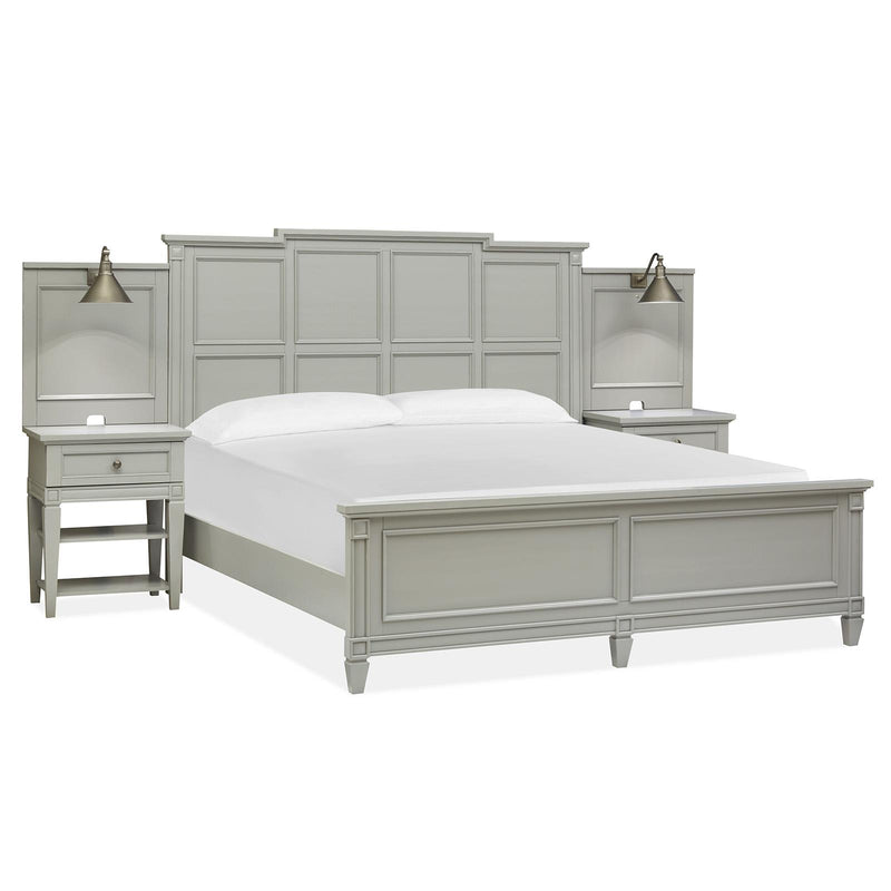 Magnussen Glenbrook Queen Wall Bed B5668-05/B5668-05T/B5668-54F/B5668-54H/B5668-54R IMAGE 1