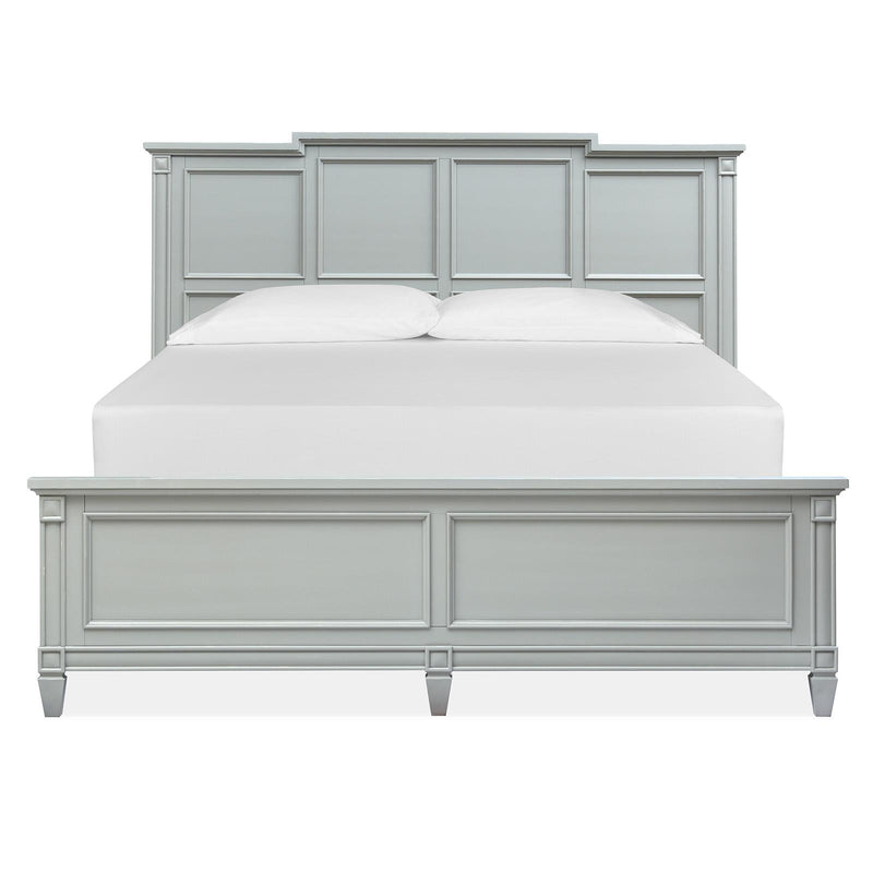 Magnussen Glenbrook Queen Panel Bed B5668-54F/B5668-54H/B5668-54R IMAGE 2