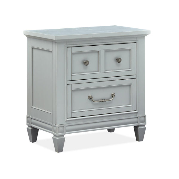 Magnussen Glenbrook 2-Drawer Nightstand B5668-01 IMAGE 1