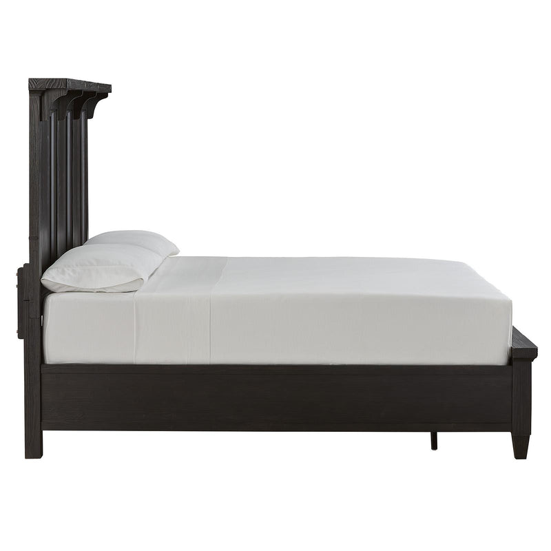 Magnussen Sierra Queen Panel Bed with Storage B5665-54R/B5665-54SF/B5665-57H IMAGE 3