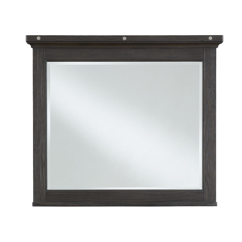 Magnussen Sierra Landscape Dresser Mirror B5665-40 IMAGE 2