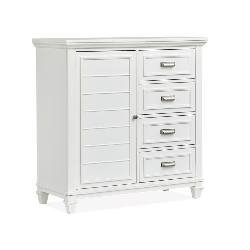 Magnussen Charleston Chest B5611-13WH IMAGE 1