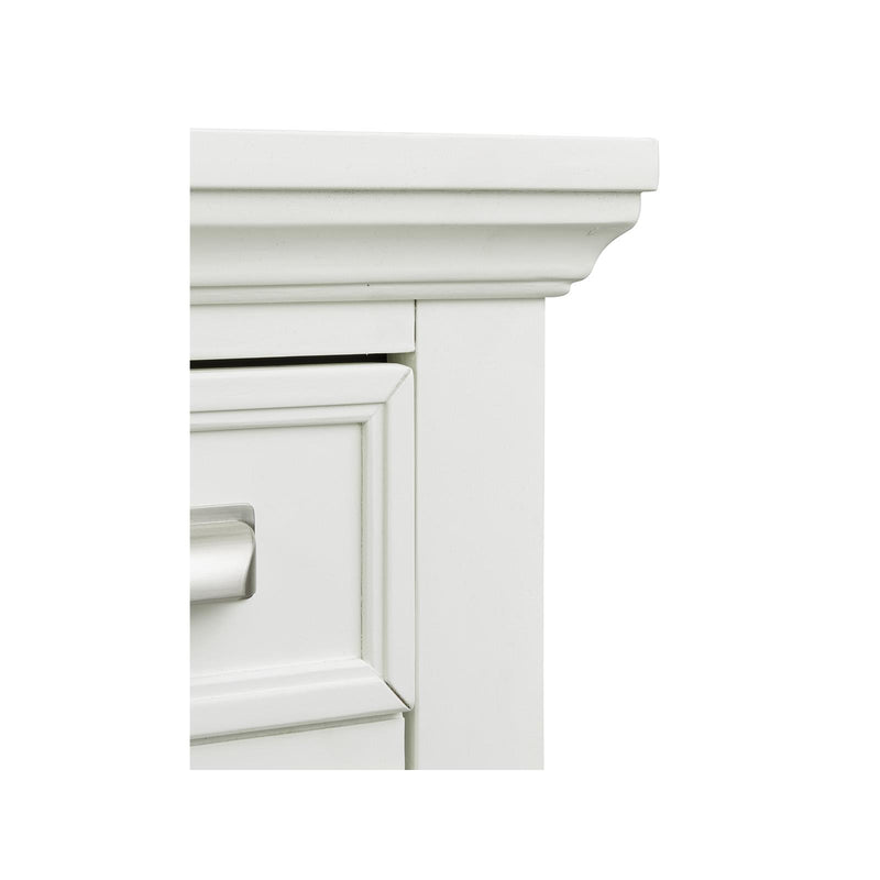 Magnussen Charleston Chest B5611-13WH IMAGE 8