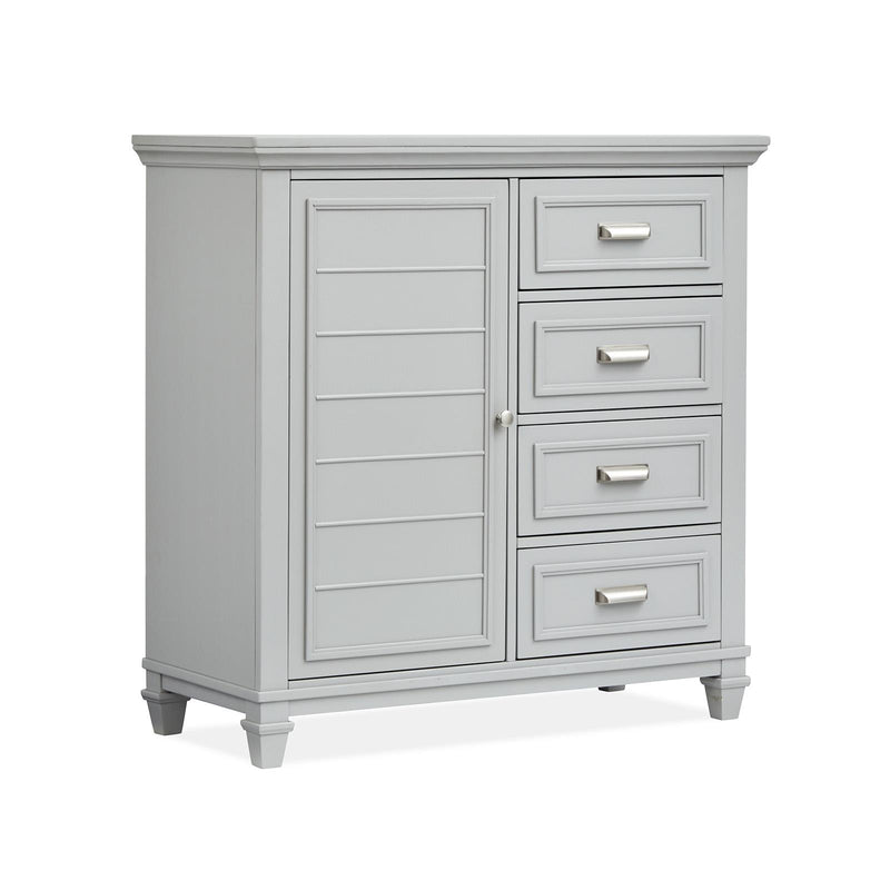 Magnussen Charleston Chest B5611-13GY IMAGE 1