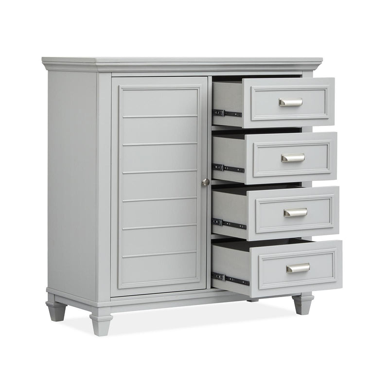 Magnussen Charleston Chest B5611-13GY IMAGE 2