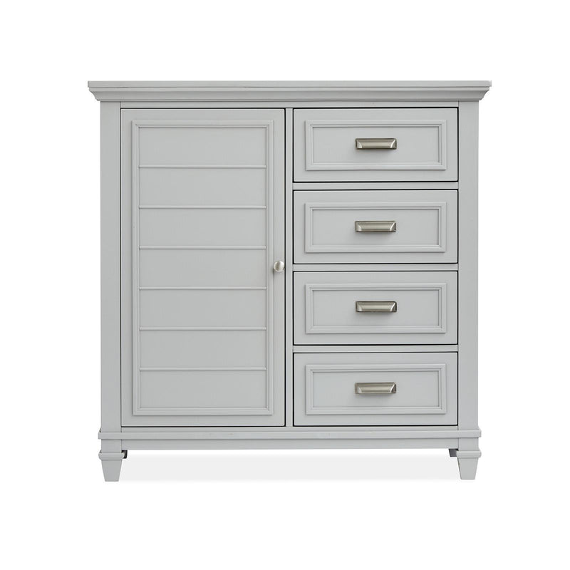 Magnussen Charleston Chest B5611-13GY IMAGE 3