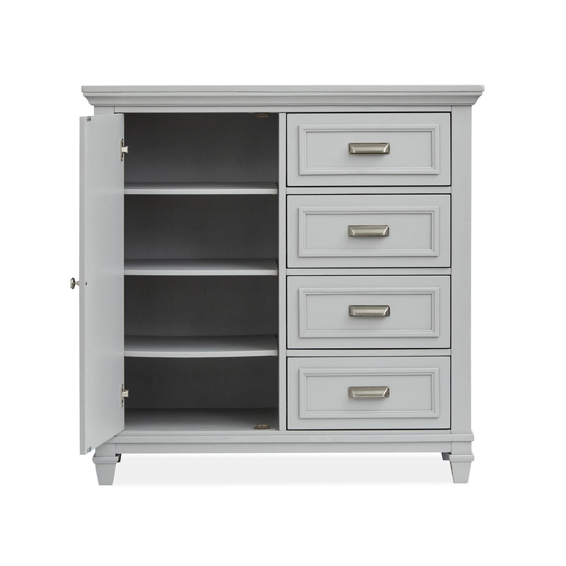 Magnussen Charleston Chest B5611-13GY IMAGE 4