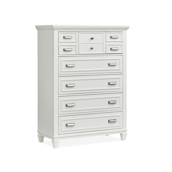 Magnussen Charleston Chest B5611-10WH IMAGE 1