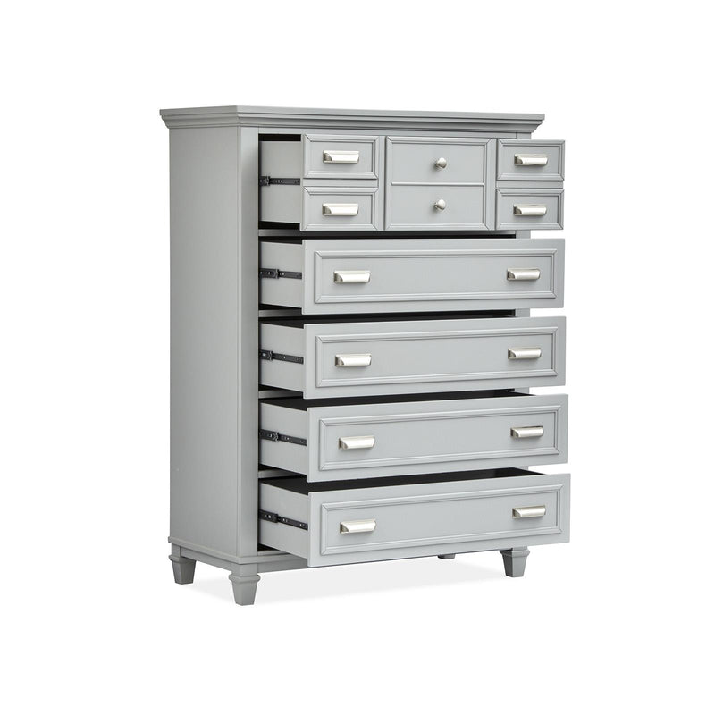 Magnussen Charleston Chest B5611-10GY IMAGE 2