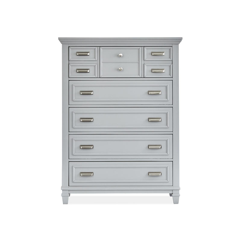 Magnussen Charleston Chest B5611-10GY IMAGE 3