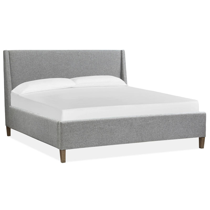 Magnussen Lindon King Upholstered Bed B5570-50RG/B5570-60FG/B5570-60HG IMAGE 1