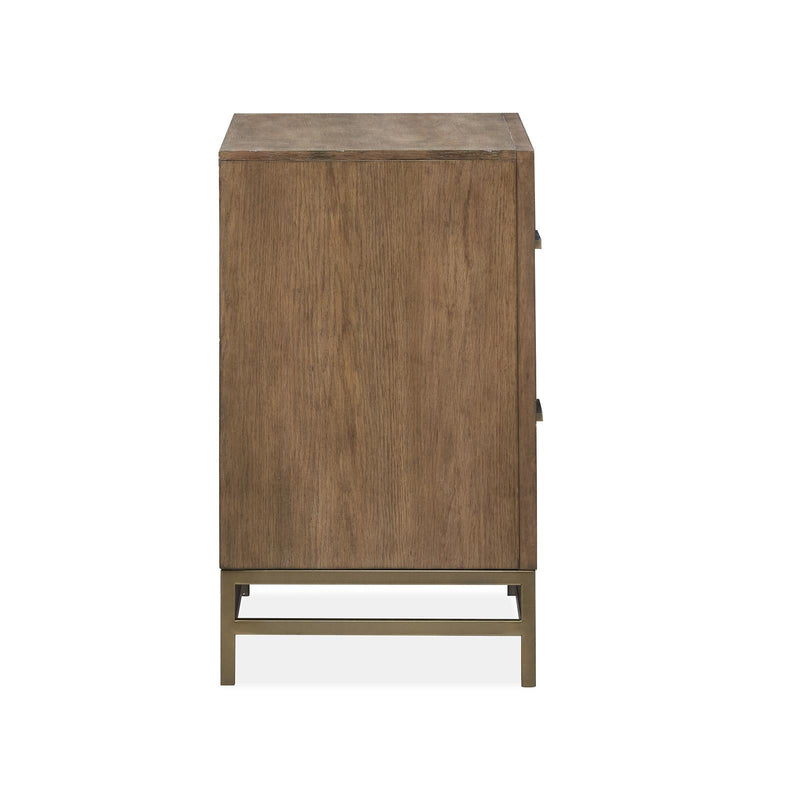 Magnussen Lindon Nightstand B5570-01 IMAGE 4