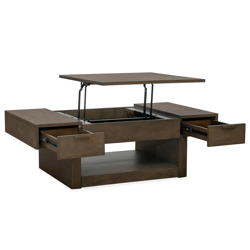 Magnussen McGrath Lift Top Cocktail Table T5709-50 IMAGE 3