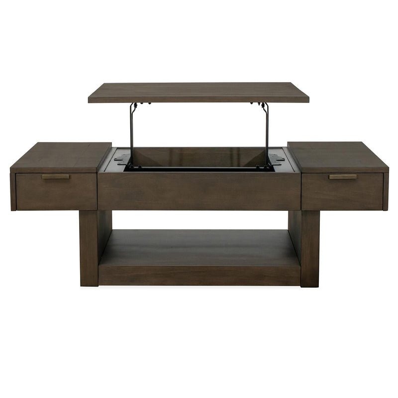 Magnussen McGrath Lift Top Cocktail Table T5709-50 IMAGE 5